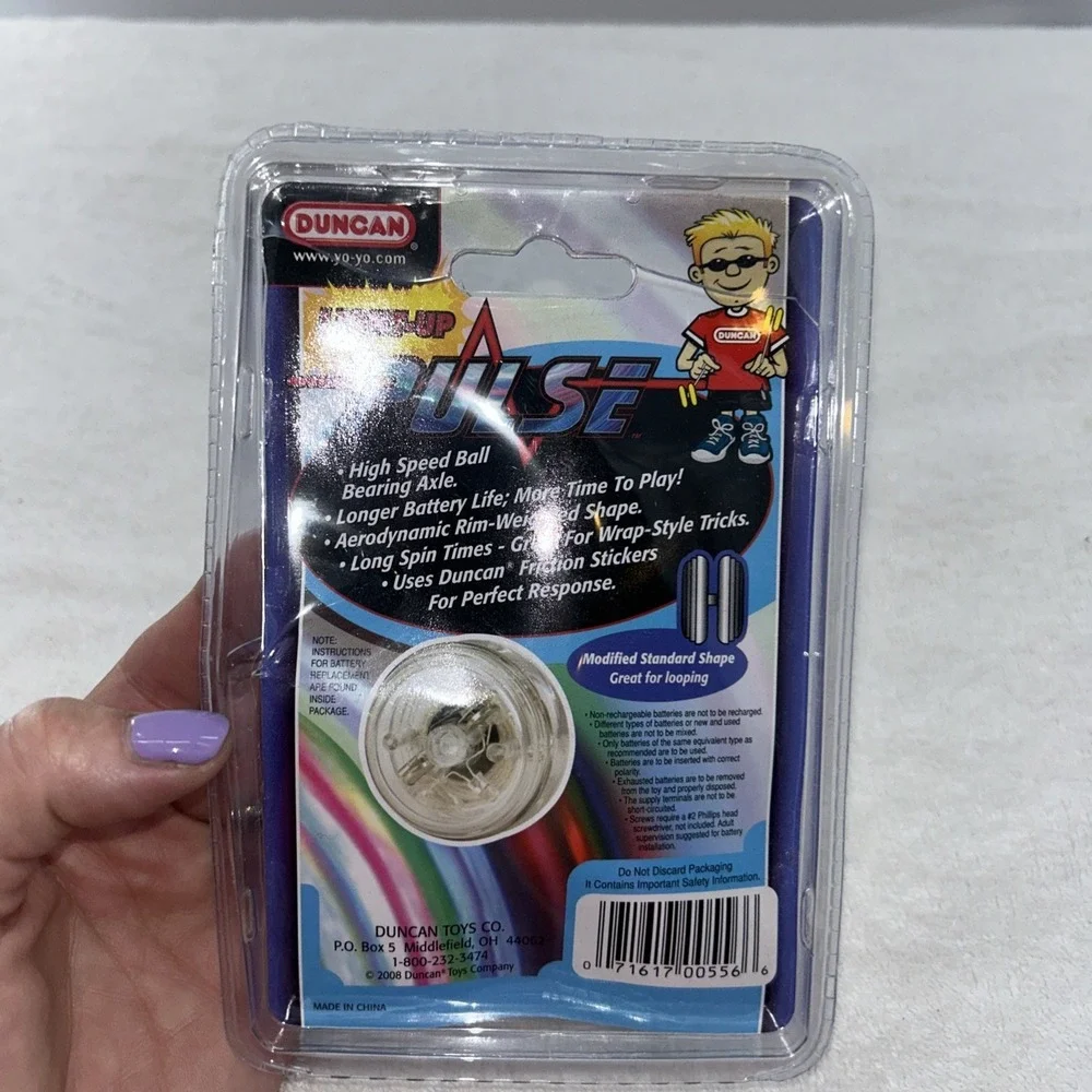 Duncan toys pulse